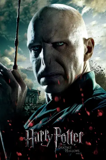 Plakat do filmu "Harry Potter i Insygnia Śmierci: Część II" #9769