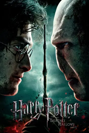 Plakat do filmu "Harry Potter i Insygnia Śmierci: Część II" #9770