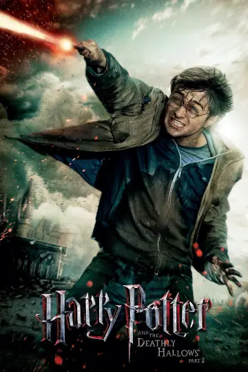 Plakat do filmu "Harry Potter i Insygnia Śmierci: Część II" #9772