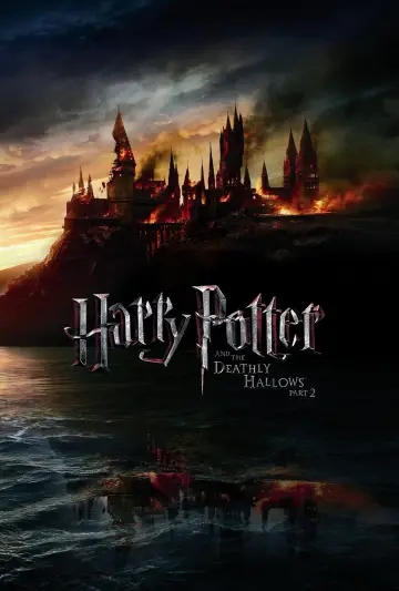 Plakat do filmu "Harry Potter i Insygnia Śmierci: Część II" #9774