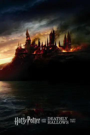 Plakat do filmu "Harry Potter i Insygnia Śmierci: Część II" #9775