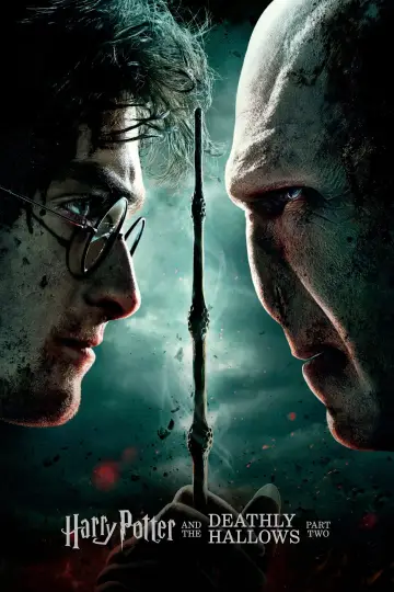 Plakat do filmu "Harry Potter i Insygnia Śmierci: Część II" #9776