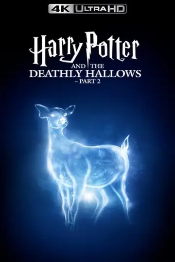 Plakat do filmu "Harry Potter i Insygnia Śmierci: Część II" #9779
