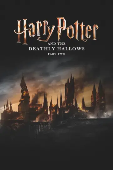 Plakat do filmu "Harry Potter i Insygnia Śmierci: Część II" #9780