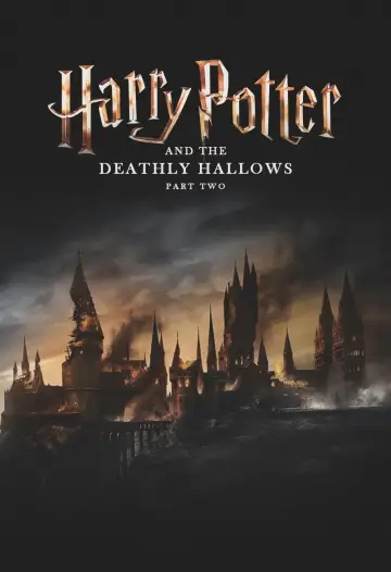 Plakat do filmu "Harry Potter i Insygnia Śmierci: Część II" #9781