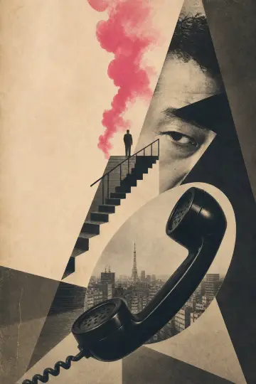 Plakat do filmu "Niebo i piekło" #1801080