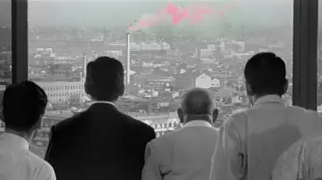 Zasłona do filmu "Niebo i piekło" #1863158