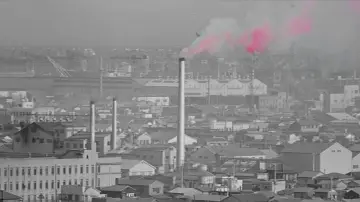Zasłona do filmu "Niebo i piekło" #1863159