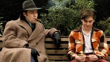 Zasłona do filmu "Ja i Orson Welles" #1872540