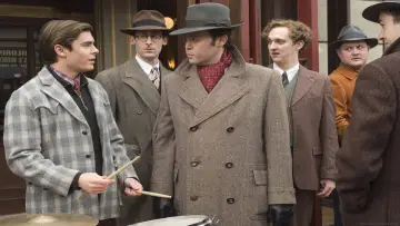 Zasłona do filmu "Ja i Orson Welles" #1872543