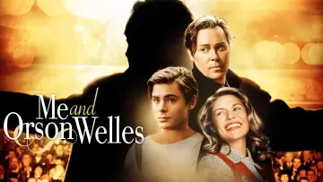 Zasłona do filmu "Ja i Orson Welles" #1872544