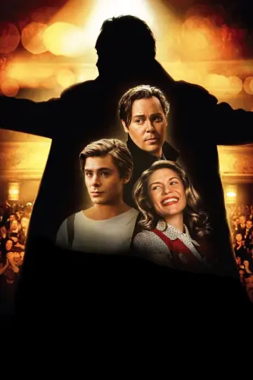 Plakat do filmu "Ja i Orson Welles" #1872553