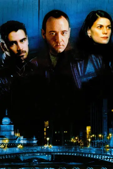 Plakat do filmu "Przyzwoity przestępca" #1038710