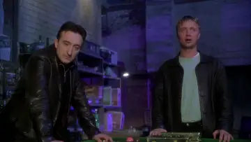 Zasłona do filmu "Przyzwoity przestępca" #399990