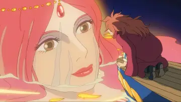 Zasłona do filmu "Ponyo" #188488
