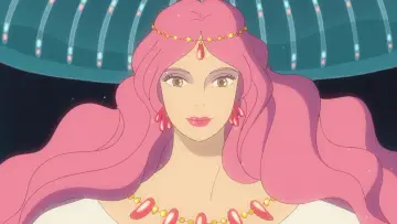Zasłona do filmu "Ponyo" #188491