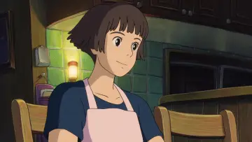 Zasłona do filmu "Ponyo" #188498
