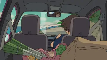 Zasłona do filmu "Ponyo" #188519