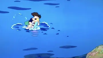 Zasłona do filmu "Ponyo" #188520