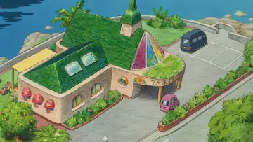Zasłona do filmu "Ponyo" #188529