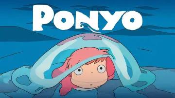 Zasłona do filmu "Ponyo" #40659