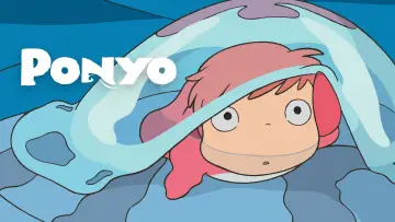 Zasłona do filmu "Ponyo" #40660