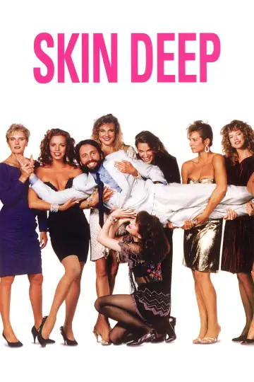 Plakat do filmu "Skin Deep" #1120751