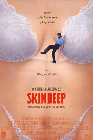 Plakat do filmu "Skin Deep" #1120753