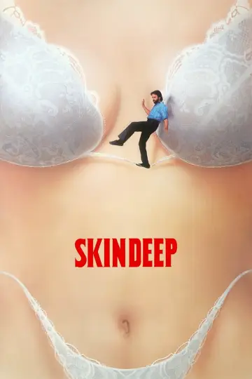 Plakat do filmu "Skin Deep" #493454