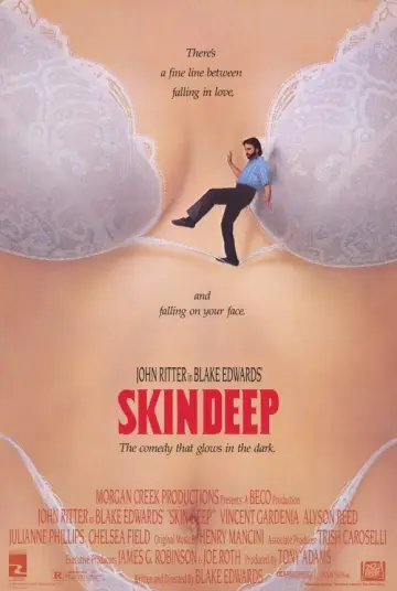Plakat do filmu "Skin Deep" #493455