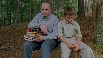Zasłona do filmu "Blizny przeszłości" #875425