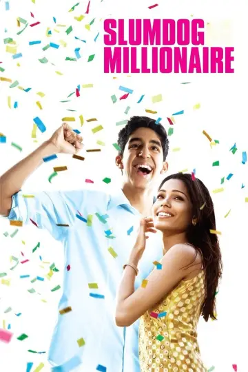 Plakat do filmu "Slumdog. Milioner z ulicy" #188885