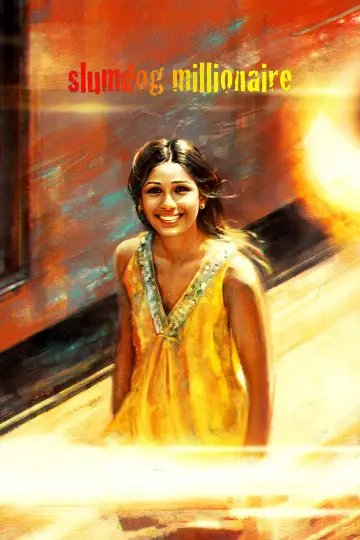 Plakat do filmu "Slumdog. Milioner z ulicy" #188896