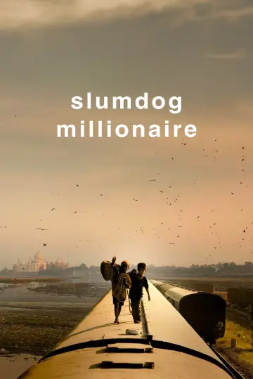 Plakat do filmu "Slumdog. Milioner z ulicy" #188901