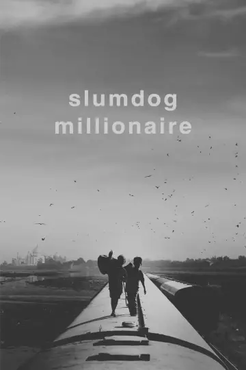Plakat do filmu "Slumdog. Milioner z ulicy" #188902