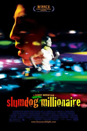 Plakat do filmu "Slumdog. Milioner z ulicy" #635590