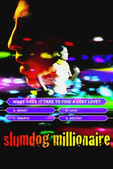 Plakat do filmu "Slumdog. Milioner z ulicy" #755036