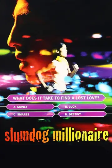 Plakat do filmu "Slumdog. Milioner z ulicy" #755037