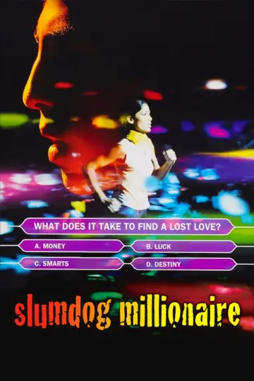 Slumdog. Milioner z ulicy