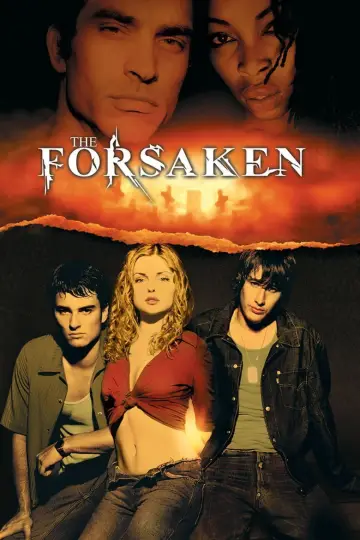 Plakat do filmu "Straceni" #1102751
