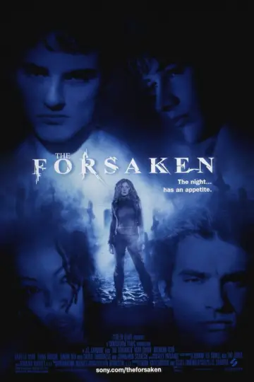 Plakat do filmu "Straceni" #1102752