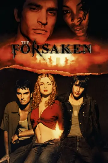 Plakat do filmu "Straceni" #1102753