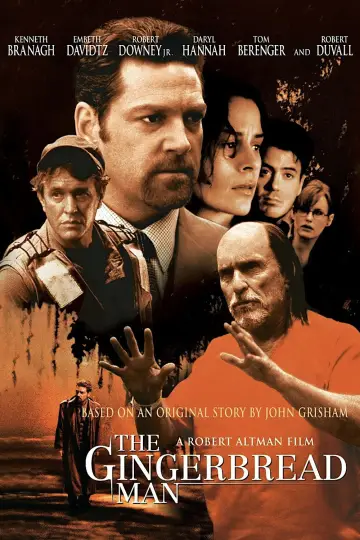 Plakat do filmu "Fałszywa ofiara" #1071314
