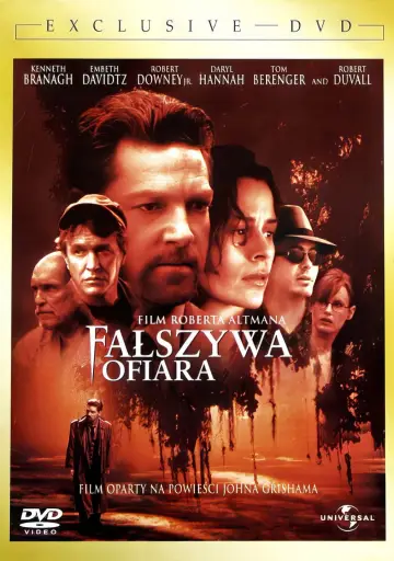 Fałszywa ofiara