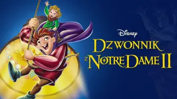 Zasłona do filmu "Dzwonnik z Notre Dame II" #1004899