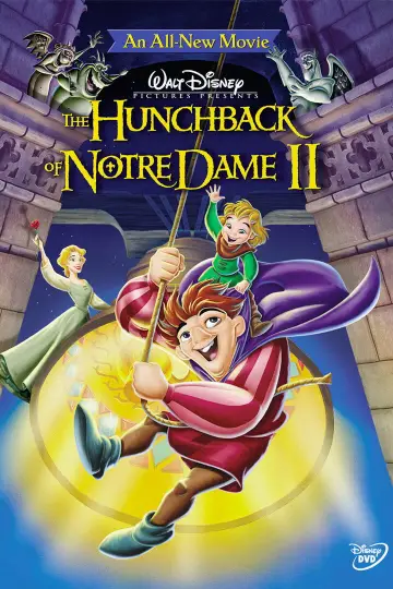 Dzwonnik z Notre Dame II
