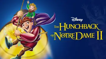 Zasłona do filmu "Dzwonnik z Notre Dame II" #63475