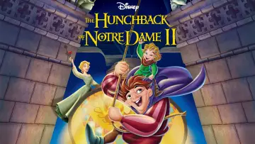 Zasłona do filmu "Dzwonnik z Notre Dame II" #63476