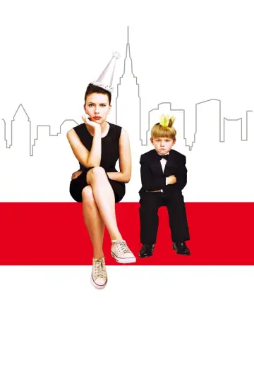Plakat do filmu "Niania w Nowym Jorku" #458882