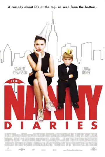 Plakat do filmu "Niania w Nowym Jorku" #889307